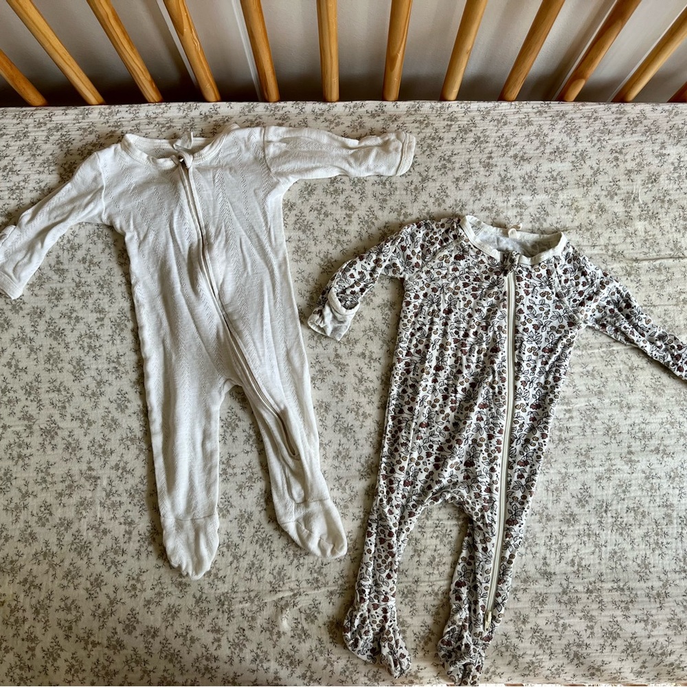 Quincy Mae and Kate Quinn footies bundle